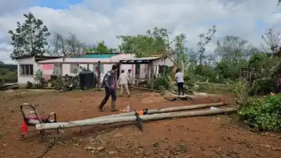 El tornado arrasó San Pedro y ahora un operativo recorre casa por casa: la salud mental, la prioridad