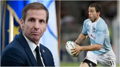 El testimonio de una gloria de Los Pumas que emocionó en el juicio por el crimen de Aramburu