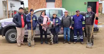 Plantaron pezuñas de vaca en Los Altos y piden un compromiso clave de los vecinos