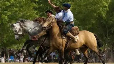 Alpa Corral ya tiene fecha para su gran fiesta criolla: ¿qué se viene el 11 de octubre?