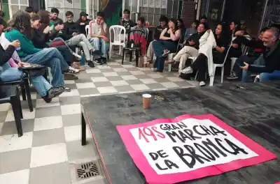 Hartazgo que se organiza: la Marcha de la Bronca llega a Santa Rosa