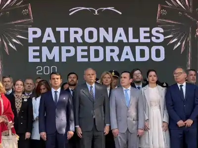 Empedrado sopló 200 velas y el mensaje del ministro que nadie esperaba