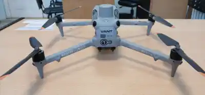 Los drones que ya sobrevuelan Chubut de noche: lo que detectaron en plena oscuridad