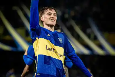 Se frustró un pase en Boca y el plan B tiene raíces entrerrianas: ¿vuelve a casa?