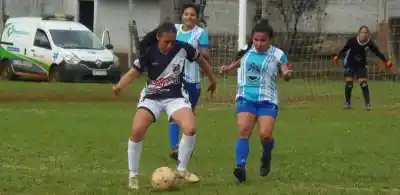 Guaraní se llevó un partidazo en Eldorado y no frenó su marcha en el Regional Femenino
