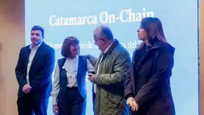 Catamarca se suma al "On-Chain": qué cambia en la gestión pública