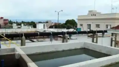 Concepción del Uruguay tendrá una segunda toma de agua: la cifra que sorprendió a todos