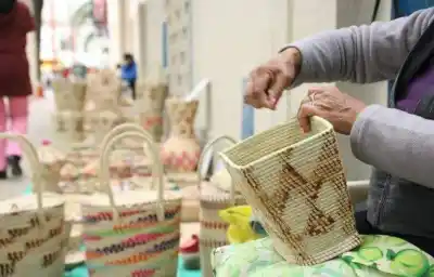 Las Termas recupera un oficio ancestral: el plan con la UNSE para que no se pierda