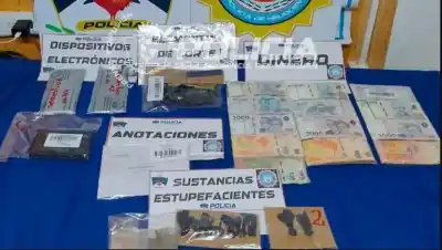 Investigan a tres por narcomenudeo en Plaza Huincul y Junín: lo que resolvieron los jueces los dejó en libertad