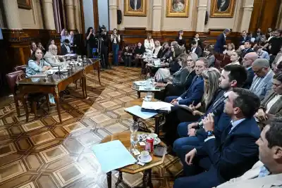 El Gobierno avanza en silencio: los 62 pliegos judiciales que buscan destrabar una crisis histórica