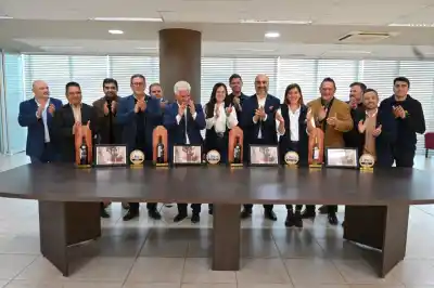Cuatro oros en un certamen con 520 vinos y 17 países: el logro que San Luis no vio venir
