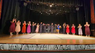 Posadas vibró con "Bailongo": el pedido que sorprendió a todos en el Auditórium Montoya