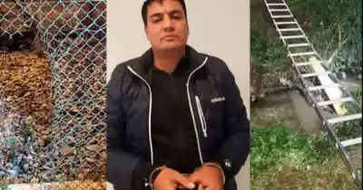 El narco más buscado de Salta sigue libre mientras la ciudad se llena de fieles