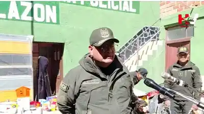 Rastrillan el río con perros y drones: el operativo que busca a Maximiliano Martínez