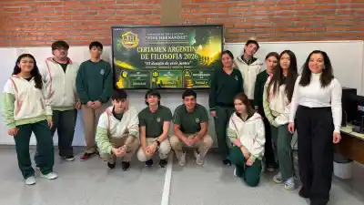 Tres jujeños se metieron en la final de un certamen de la UBA y lo que aprendieron cambió su mirada