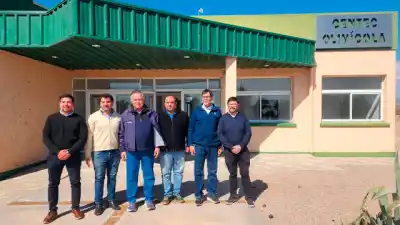 Pusieron a punto los laboratorios del CENTEC para las carreras de Aimogasta