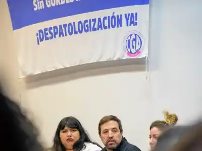 Kreplak fue a un encuentro de "gordes" y la respuesta que dio encendió todo