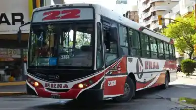 Colectivos en Paraná: dos franjas horarias complican a miles de usuarios y ERSA pide auxilio