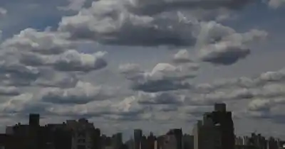 Santa Fe se prepara para un fin de semana de calor intenso y tormentas sorpresa