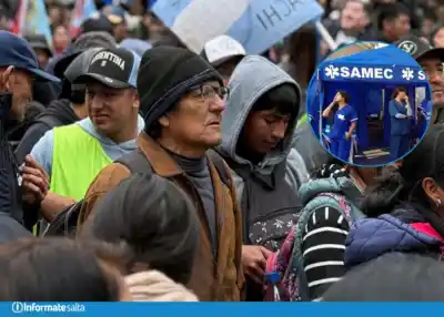 Milagro 2026: el operativo sanitario que nadie esperaba y la advertencia del SAMEC