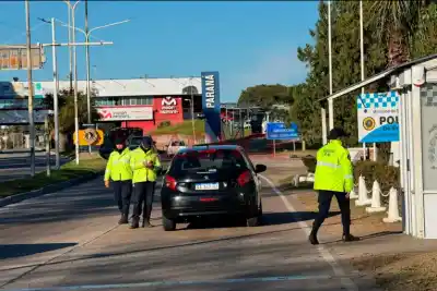 Entre Ríos se blinda en las rutas: alcoholímetros nuevos y un ojo digital que ya tiene un blanco