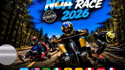 El Rodeo se prepara para un evento único: pilotos de nueve países ya confirmaron su presencia
