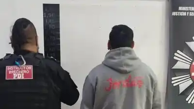 Lo buscaban por el robo al vendedor de Rondeau y Olivé, pero tomó una decisión que lo cambió todo