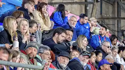Santa Fe vibra con las bochas: tribunas llenas y un detalle que sorprendió a todos