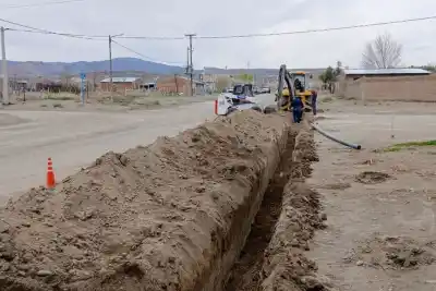 Taquimilán: tras años de pozos negros, la primera red cloacal ya tiene tres ofertas sobre la mesa