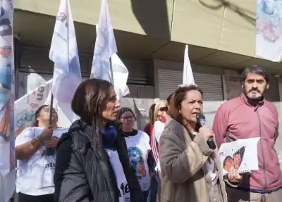 Una docente neuquina usó el sindicato para saltar a la política y la respuesta no se hizo esperar