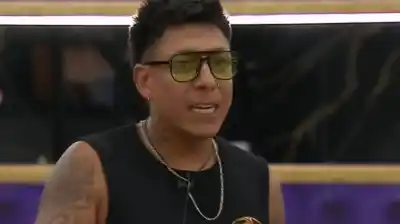 Brian Sarmiento: el momento íntimo que se transmitió en vivo y la reacción que desató el caos