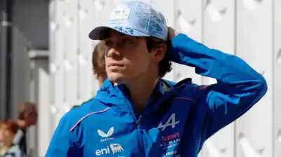 Franco Colapinto en Suzuka: El sueño argentino en la F1 que tuvo un debut con obstáculos