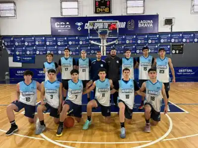 De Sáenz Peña a la semifinal: el Mini Mixto de Regatas no dejó dudas y va por todo