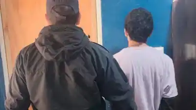 Llamó al 911 en Parque Norte y terminó aprehendido: qué pasó con su mamá