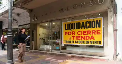 La crisis golpea al comercio mendocino: el plan que busca frenar las persianas bajas