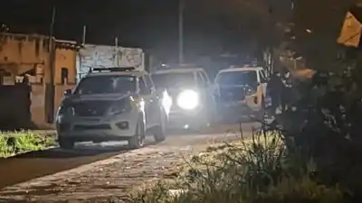 Balacera en el barrio Cáritas: dos adolescentes heridos y una pista que lo cambia todo