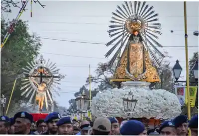 El clima juega a favor de los peregrinos: así estará el tiempo para la procesión del Milagro