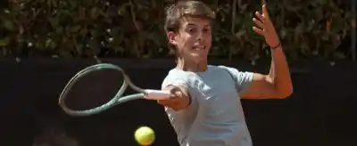 El correntino "Cali" Zárate juega el Challenger de Buenos Aires: ¿qué lugar ocupará entre los grandes?
