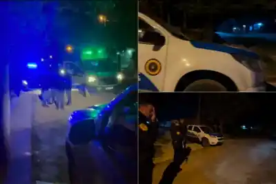 Balacera en barrio Cáritas: dos adolescentes heridos y un dato que la Policía no logra explicar