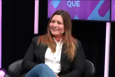 La intendenta que no puede proyectar ni un mes: lo que dijo sobre el PJ y las expulsiones