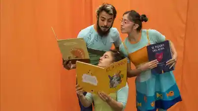 El festival de teatro para bebés que se hace a pulmón y cumple cinco años en Misiones