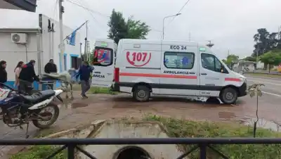 Un jubilado con Alzheimer desapareció, lo encontraron caminando por la ruta y nadie sabía qué había pasado con su camioneta