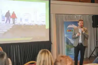 Tierra del Fuego se queda con una cita clave del turismo patagónico: qué se viene en 2027