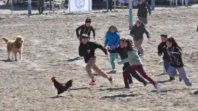 La fiesta que se hace a pulmón en Neuquén y que ya piensa en 2027
