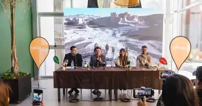 Catamarca recibe a 20 periodistas de 10 países: el recorrido que no te van a contar
