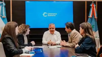 Andalgalá, Santa María y Belén: el plan que promete cambiar el futuro laboral de los jóvenes
