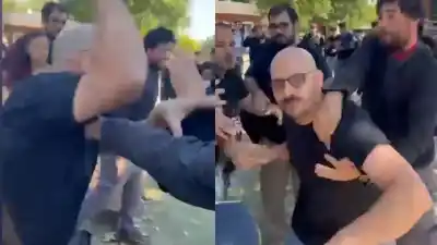 Escándalo en la UNLa: Un profesor acusado de golpear a estudiantes en medio de una disputa política