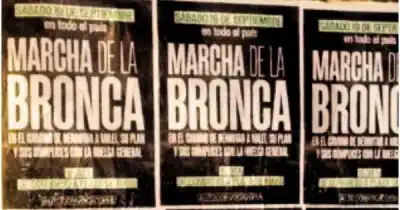 Bronca en Río Gallegos: la marcha que nadie quiere que sepas por qué es