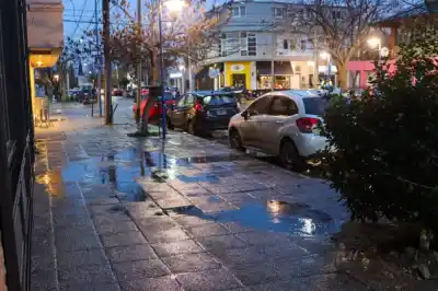 General Roca: la jornada más fría de la semana y el día en que volverían las tormentas