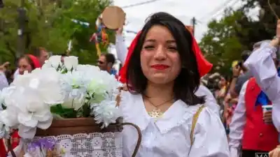 Femicidio en Barreal: la familia de Camila pide un avión para despedirla y revela un dato que complica a la pareja